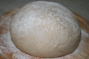 בצק שהותפח במקרר בתפיחה איטית