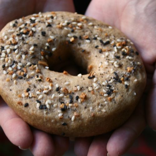 בייגלה אמריקאי