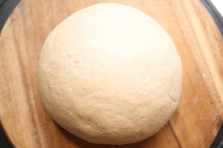 bagel dough