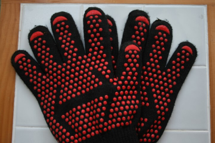 כפפות לתנור