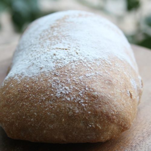 ככה נראית ג'באטה תפוחה וטעימה