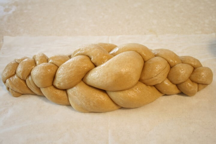 חלה בסוף ההתפחה