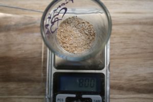 מחמצת יבשה 8 גרם