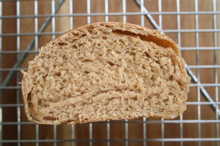 מראה מבפנים של הסופגניה