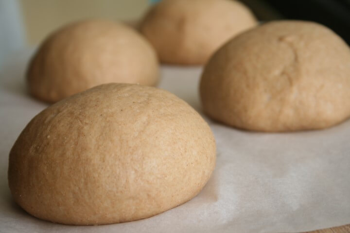 הסופגניות בסוף התפיחה השניה