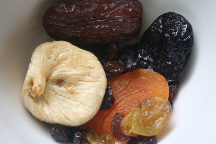 פירות משבעת המינים