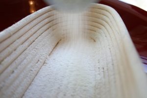 שלב ראשון בשימוש בסלסלת התפחה מסוג בנטון