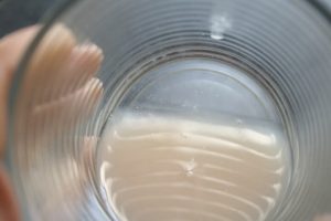 נוזל שהופרש מהמחמצת