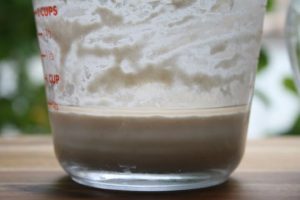 מחמצת מקולקלת