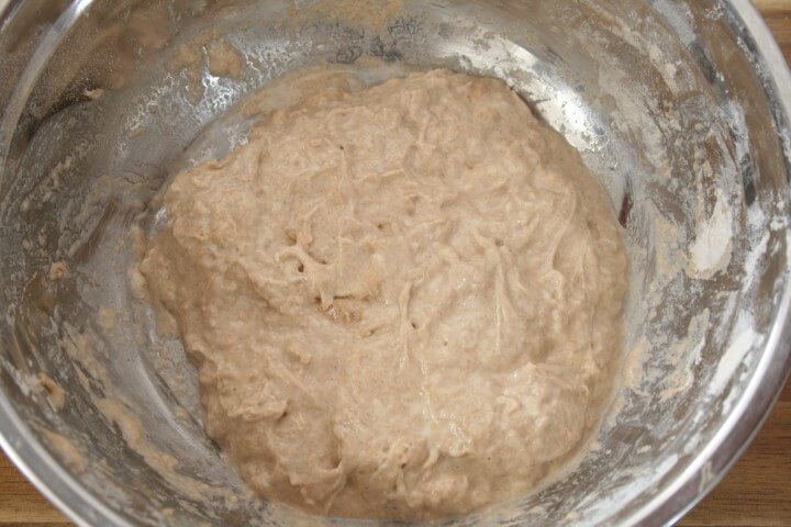 ג'בטה לאחר אוטוליזה