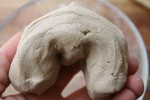 בצק טף גמיש