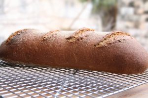 מתכון ללחם כוסמין