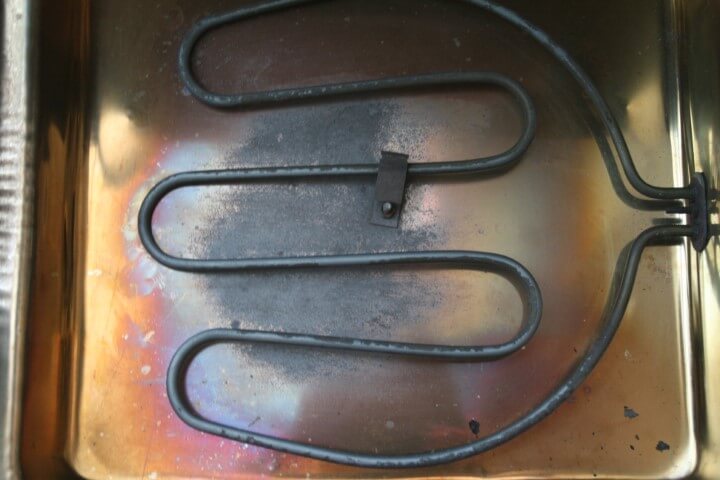 גריל לאפיית מצות