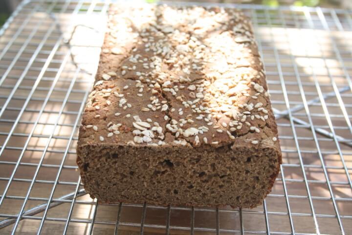 לחם טף מוכן