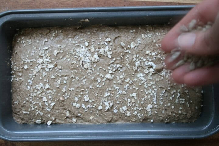 טף עם גרעינים