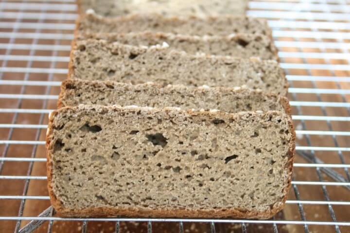 לחם טף פרוס