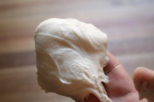 יצירת בצק ולחם מקמח קשה