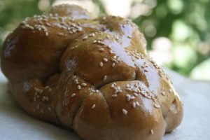 חלת מחמצת טבוענית