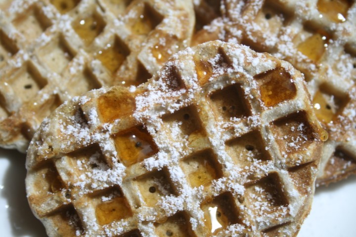 שימוש בקמח כוסמת