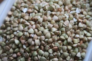 גרגרי כוסמת