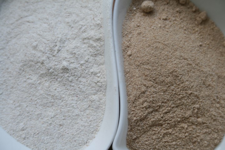 קמח כוסמת לאפייה