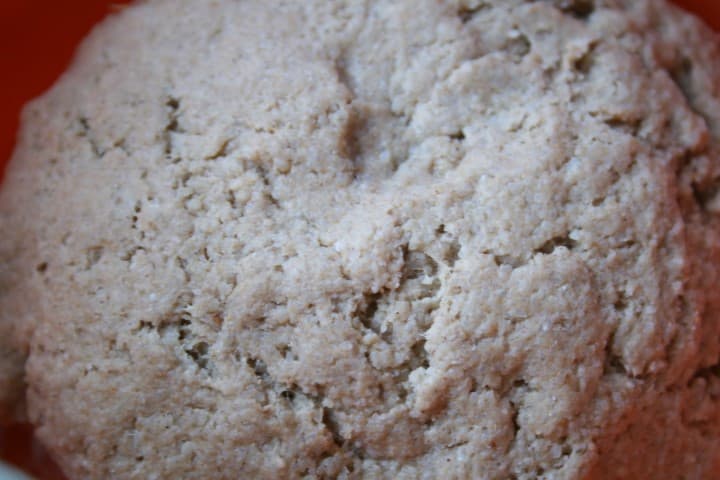 בצק מקמח כוסמת