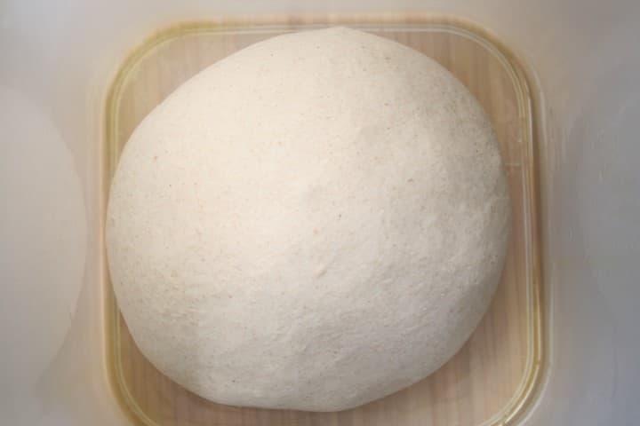 כוסמת בהתפחה