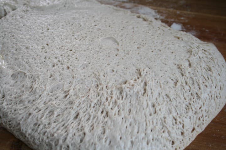 רשת גלוטן עם כוסמת