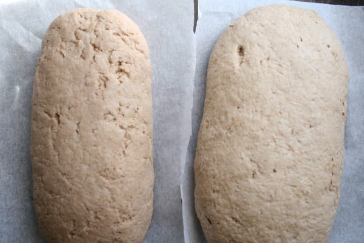 השוואת לחמי כוסמת