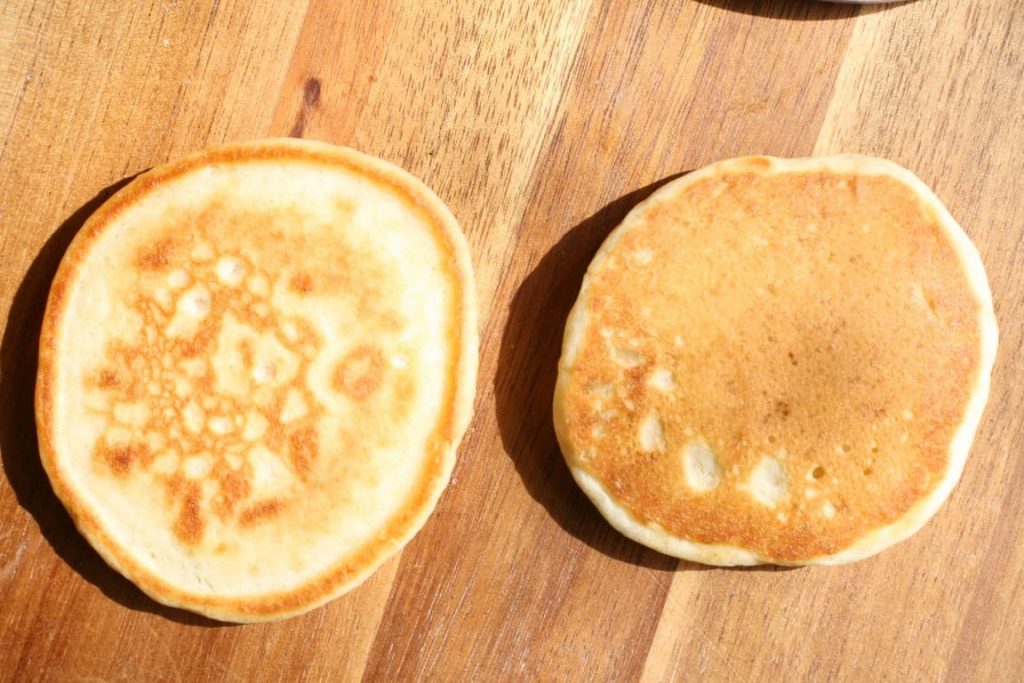 פנקייקים מוכנים השוואה