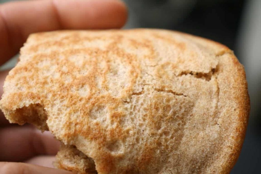 פנקייק חיטה מלאה