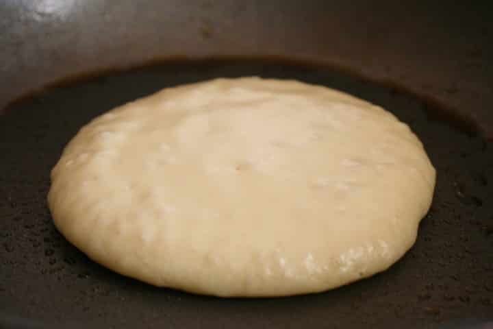 איך להפוך פנקייק