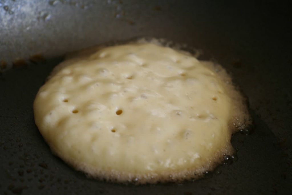 איך להכין פנקייק