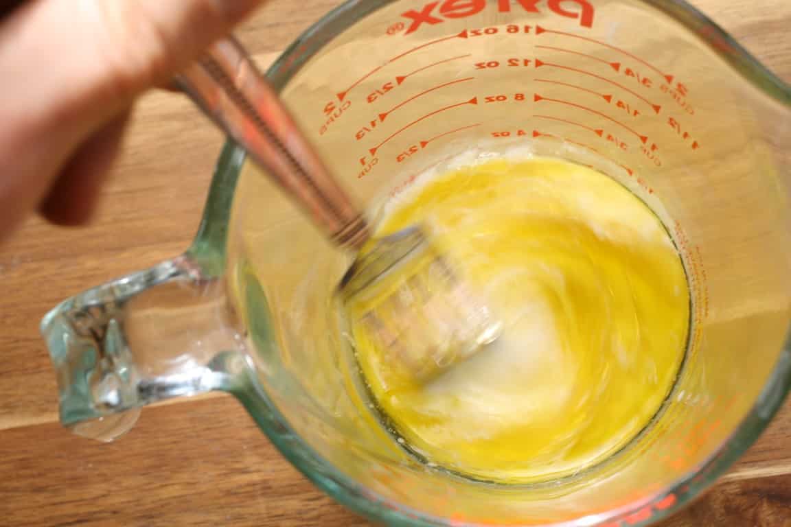 ערבוב נוזלים