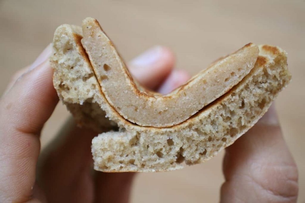 השוואה בין פנקייקים