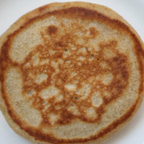 מתכון לפנקייק מחמצת