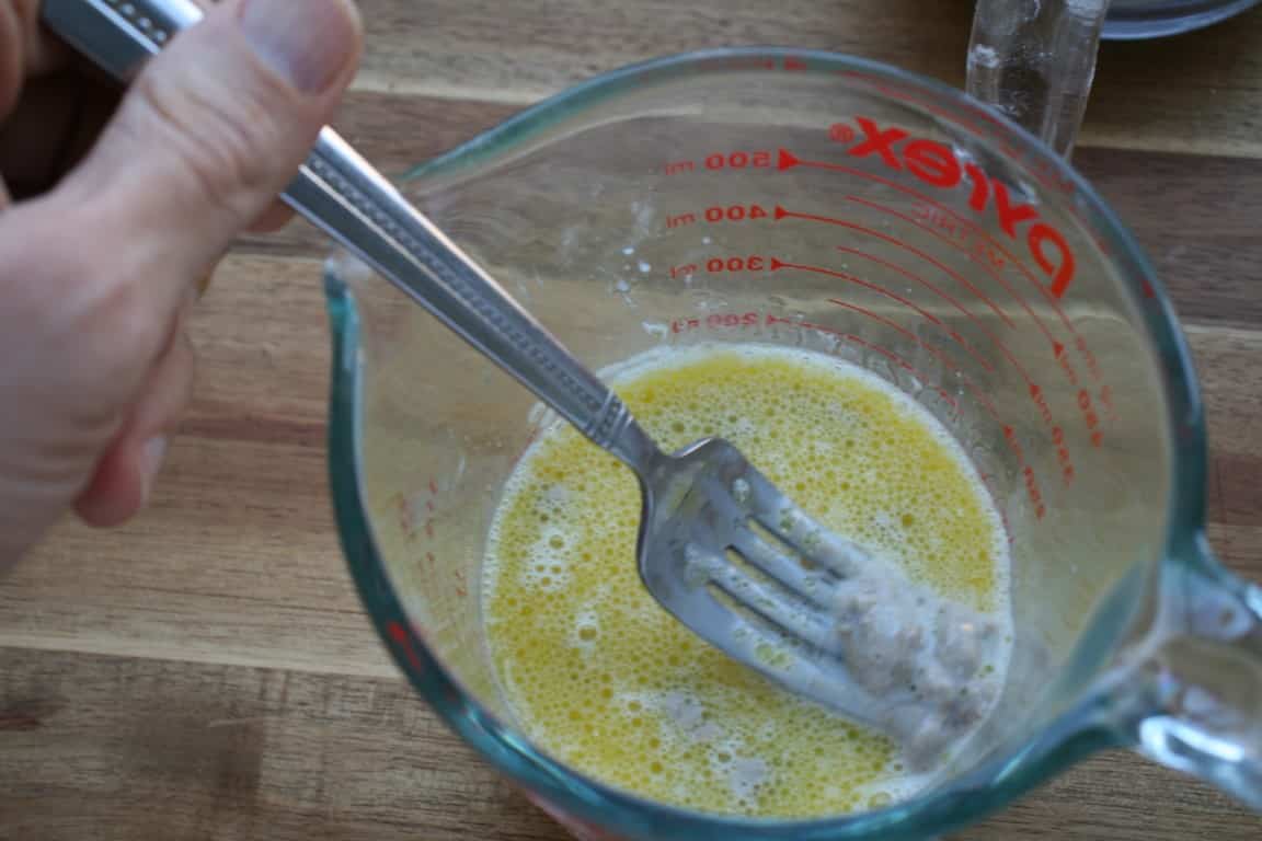 רכיבים בפנקייק