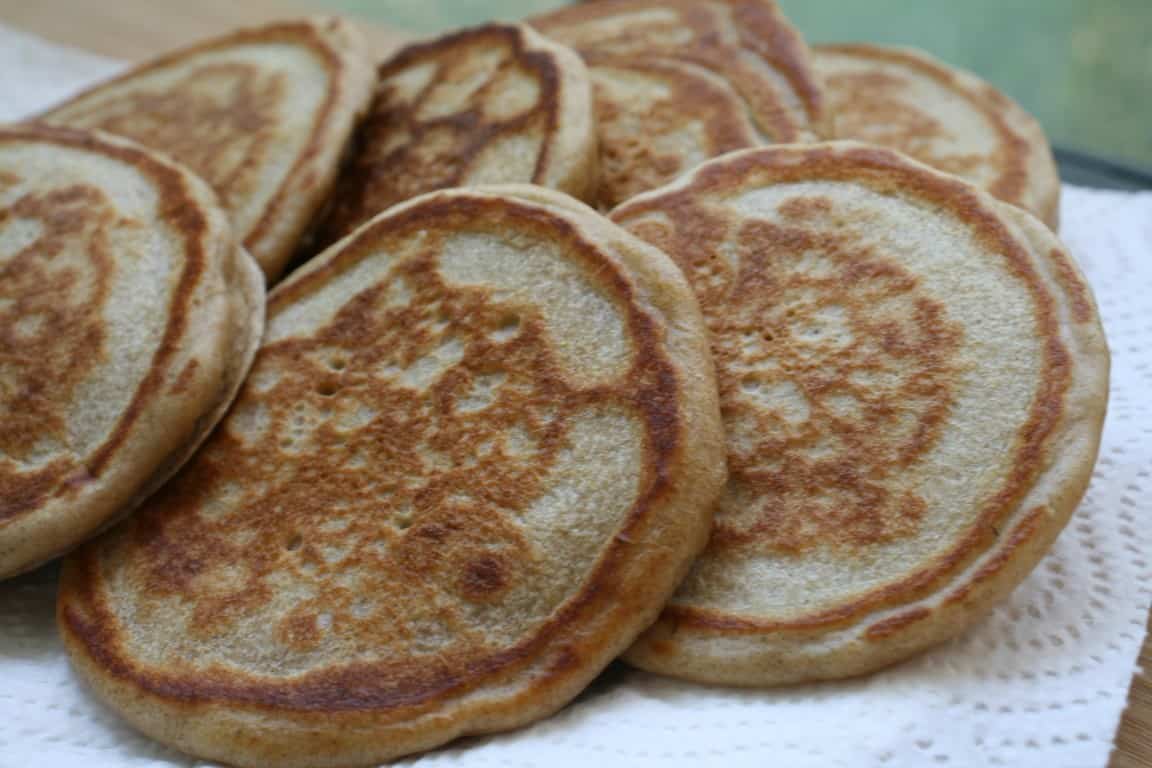 מתכון לפנקייק מחמצת