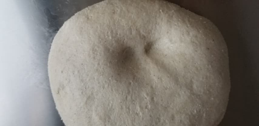 בצק מקמח אורז