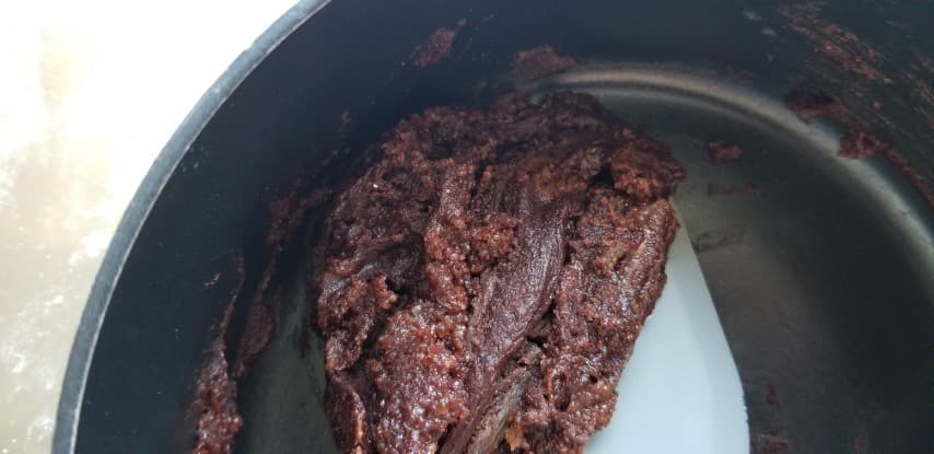 מלית לעוגת שמרים