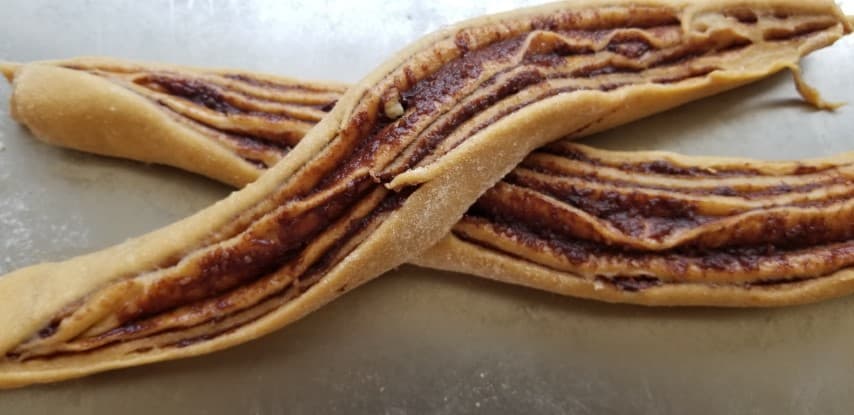 עיצוב עוגת המחמצת