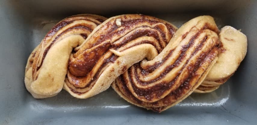 עיצוב סופי של העוגה