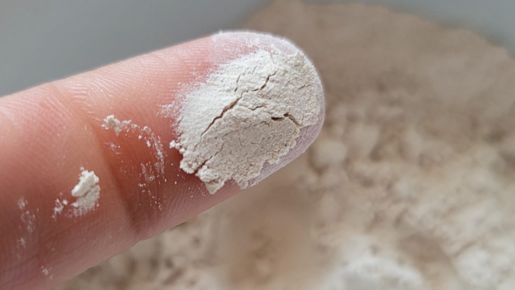 אבקת מאלט שעורה