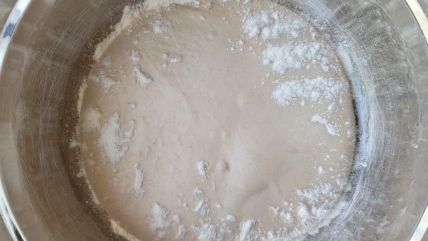 בצק פוקאצ'ה