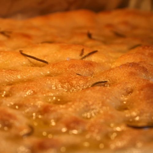 מתכון פוקאצ'ה