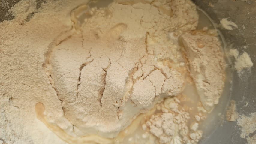 ערבוב מצרכים