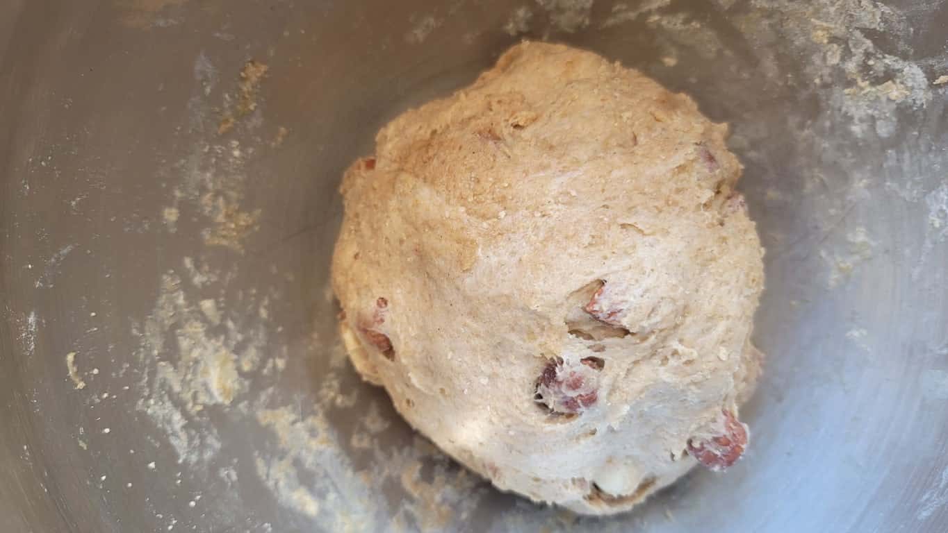 בצק ביסקוטי