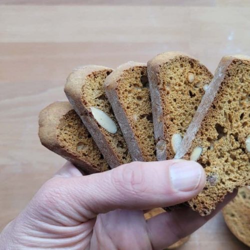 מתכון ביסקוטי