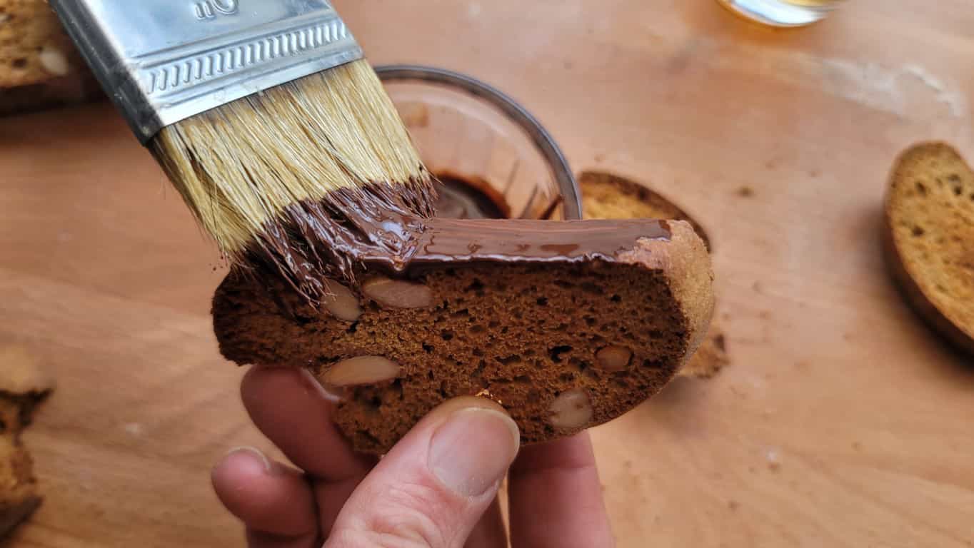 ביסקוטי מוכן