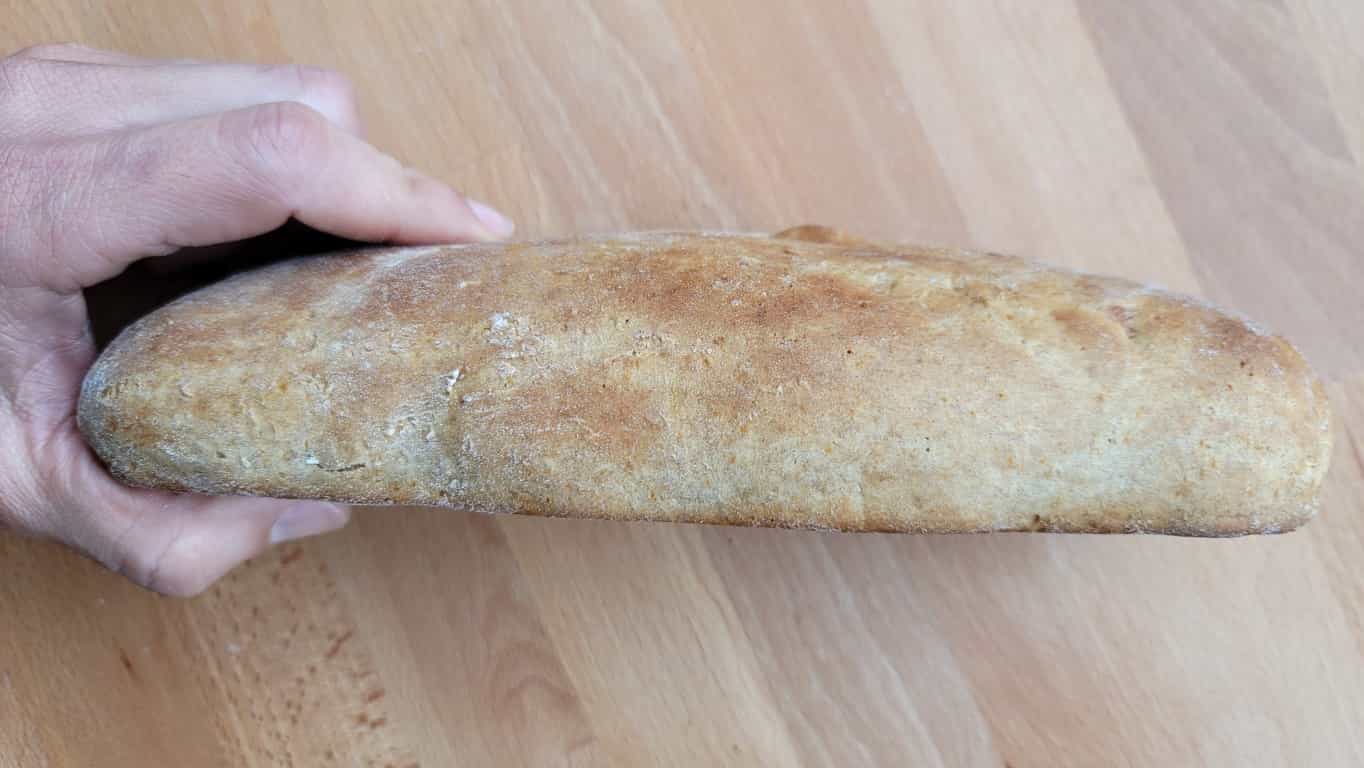 ביסקוטי לפני פריסה